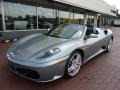 Ferrari F430 Spider Titanium Metallic photo #2 Ferrari F430 Spider Titanium Metallic photo #2