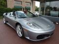 Ferrari F430 Spider Titanium Metallic photo #5 Ferrari F430 Spider Titanium Metallic photo #5