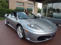 Ferrari F430 Spider Titanium Metallic photo #7 Ferrari F430 Spider Titanium Metallic photo #7