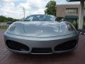 Ferrari F430 Spider Titanium Metallic photo #10 Ferrari F430 Spider Titanium Metallic photo #10