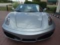 Ferrari F430 Spider Titanium Metallic photo #11 Ferrari F430 Spider Titanium Metallic photo #11