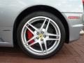 Ferrari F430 Spider Titanium Metallic photo #18 Ferrari F430 Spider Titanium Metallic photo #18
