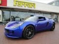 Lotus Exige S 240 Persian Blue photo #2 Lotus Exige S 240 Persian Blue photo #2