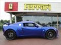 Lotus Exige S 240 Persian Blue photo #5 Lotus Exige S 240 Persian Blue photo #5