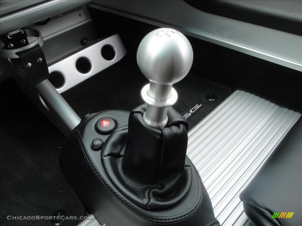 2008 Exige S 240 - Persian Blue / Black photo #21