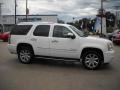Summit White Yukon Denali AWD