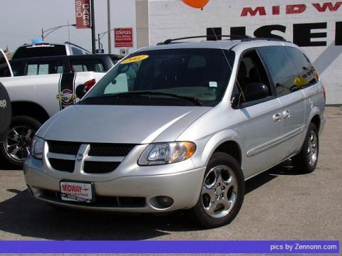 2001 Dodge Grand Caravan ES 2001 Dodge Grand Caravan ES