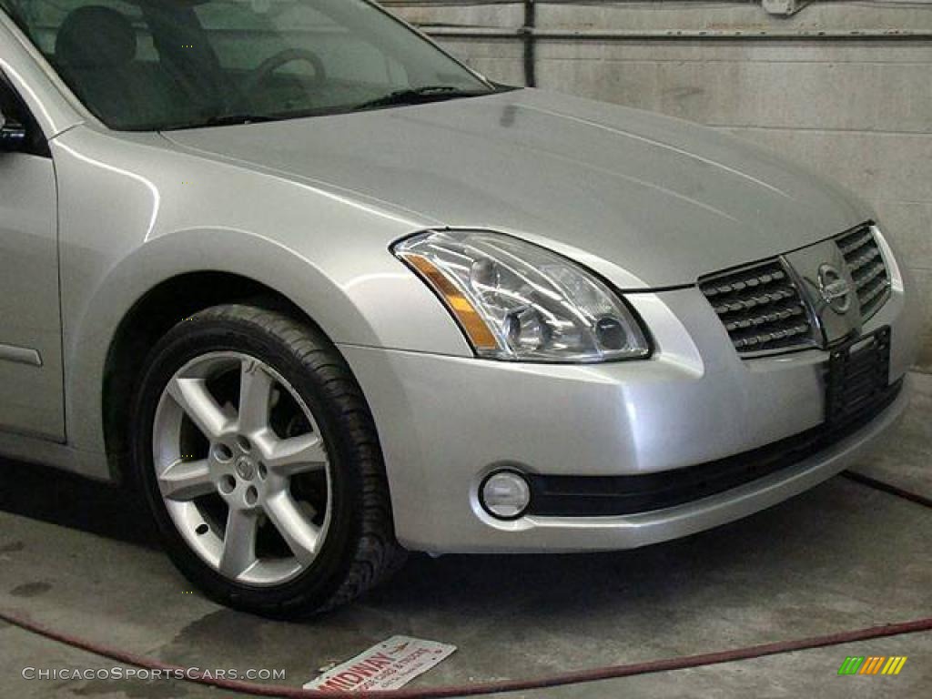 2005 Nissan maxima 1/4 mile #4