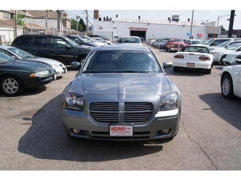 Silver Steel Metallic 2007 Dodge Magnum SXT Silver Steel Metallic 2007 Dodge Magnum SXT