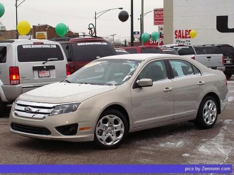 Smokestone Metallic 2010 Ford Fusion SE Smokestone Metallic 2010 Ford Fusion SE
