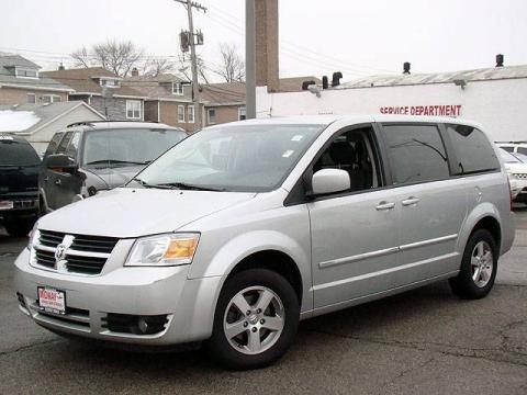 Bright Silver Metallic 2008 Dodge Grand Caravan SXT Bright Silver Metallic 2008 Dodge Grand Caravan SXT