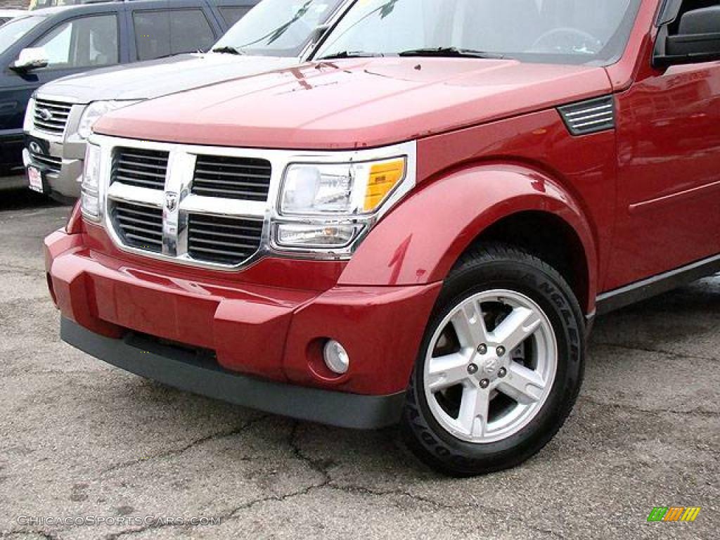 Dodge Nitro STARTECH