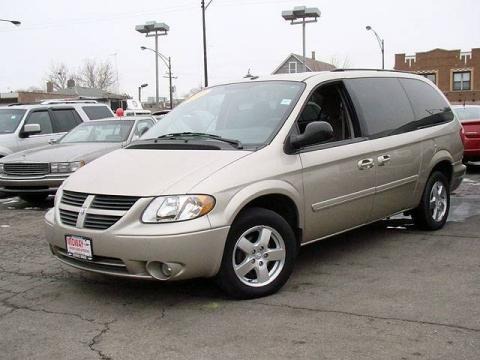 Linen Gold Metallic 2006 Dodge Grand Caravan SXT Linen Gold Metallic 2006 Dodge Grand Caravan SXT