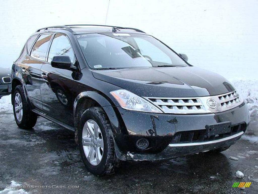 2006 Nissan murano color options #6