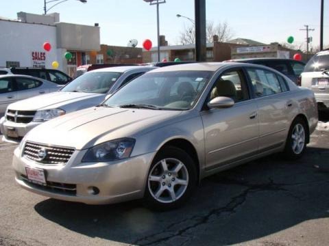 Polished Pewter Metallic 2006 Nissan Altima 2.5 S Special Edition Polished Pewter Metallic 2006 Nissan Altima 2.5 S Special Edition
