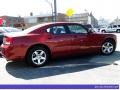 Dodge Charger SXT Inferno Red Crystal Pearl photo #2
