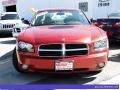 Dodge Charger SXT Inferno Red Crystal Pearl photo #8