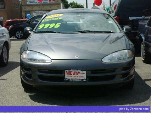 Graphite Metallic 2004 Dodge Intrepid SE