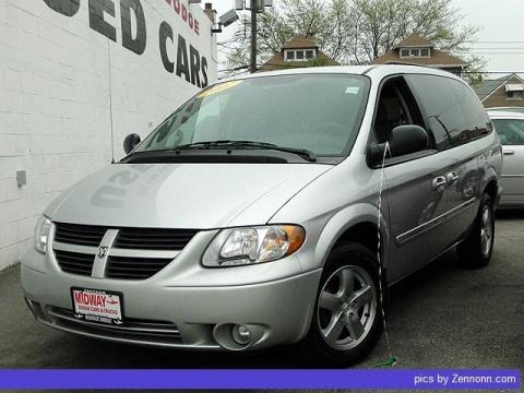Bright Silver Metallic 2007 Dodge Grand Caravan SXT Bright Silver Metallic 2007 Dodge Grand Caravan SXT