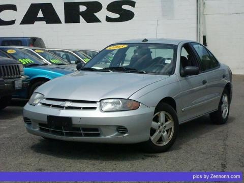 2001 Chevrolet Cavalier Coupe. 2003 Chevrolet Cavalier LS