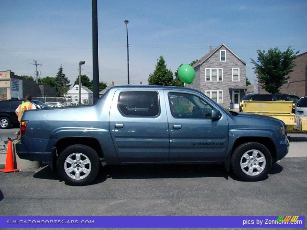 2006 Honda ridgeline rtl options #3