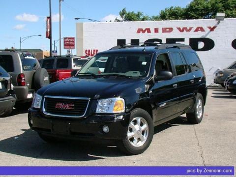 2005 Gmc Envoy Xl. 2005 GMC Envoy XL SLE 4x4