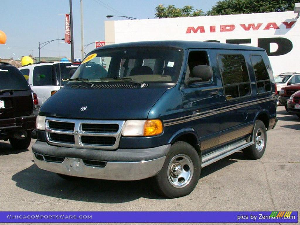 DODGE RAM VANS dodge ram vans: