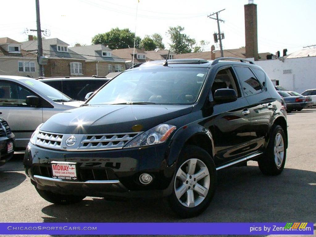 Nissan murano 2006 for sale in chicago