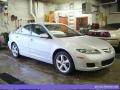 Mazda MAZDA6 i Sport Sedan Silver Metallic photo #1