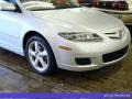Mazda MAZDA6 i Sport Sedan Silver Metallic photo #2 Mazda MAZDA6 i Sport Sedan Silver Metallic photo #2