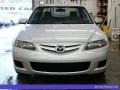 Mazda MAZDA6 i Sport Sedan Silver Metallic photo #3 Mazda MAZDA6 i Sport Sedan Silver Metallic photo #3