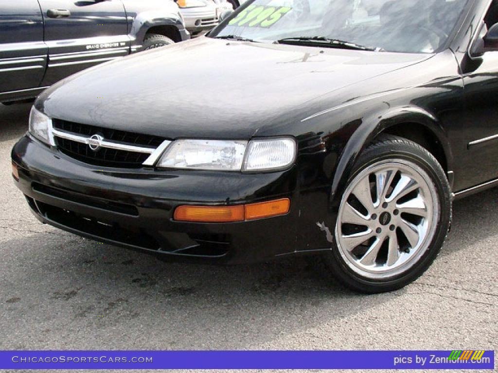 1999 Nissan maxima gxe for sale #7