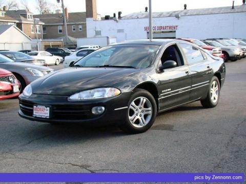 Deep Slate Pearl 1999 Dodge Intrepid ES