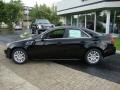 Cadillac CTS 4 3.0 AWD Sedan Black Raven photo #7 Cadillac CTS 4 3.0 AWD Sedan Black Raven photo #7