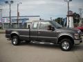 Dark Shadow Grey Metallic F250 Super Duty XLT SuperCab 4x4