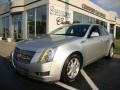 Cadillac CTS 4 AWD Sedan in Light Platinum