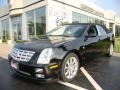 Cadillac STS 4 V6 AWD in Black Raven