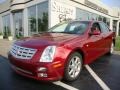 Cadillac STS 4 V6 AWD in Infrared