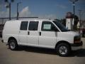 GMC Savana Van 3500 Cargo Summit White photo #1