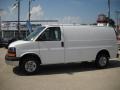 GMC Savana Van 3500 Cargo Summit White photo #2