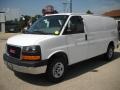 GMC Savana Van 3500 Cargo Summit White photo #3