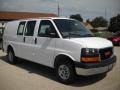 GMC Savana Van 3500 Cargo Summit White photo #6