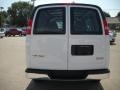 GMC Savana Van 3500 Cargo Summit White photo #8