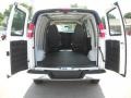 GMC Savana Van 3500 Cargo Summit White photo #9