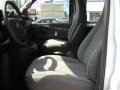 GMC Savana Van 3500 Cargo Summit White photo #13