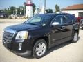 GMC Terrain SLT Carbon Black Metallic photo #3