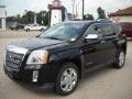 GMC Terrain SLT AWD Onyx Black photo #3