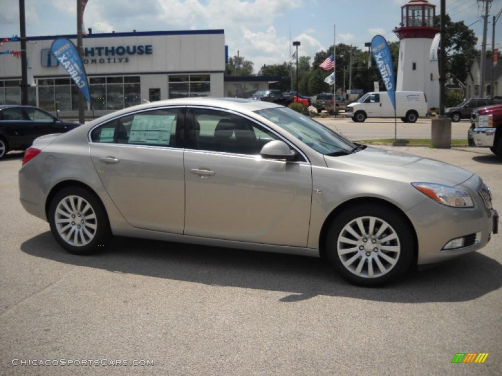 Stone Metallic / Ebony Buick Regal CXL Stone Metallic / Ebony Buick Regal CXL