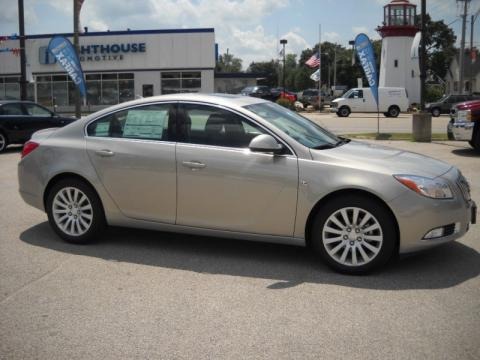 2011 Buick Regal CXL in Stone Metallic