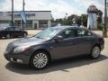 Buick Regal CXL Granite Gray Metallic photo #2